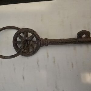 Vintage Skeleton Key
